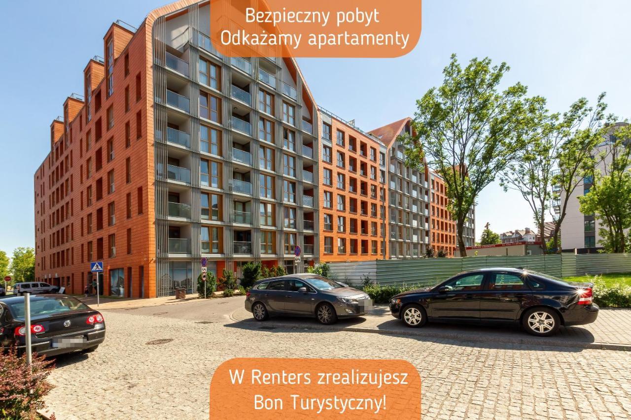 Apartments Aura Gdansk By Renters 外观 照片