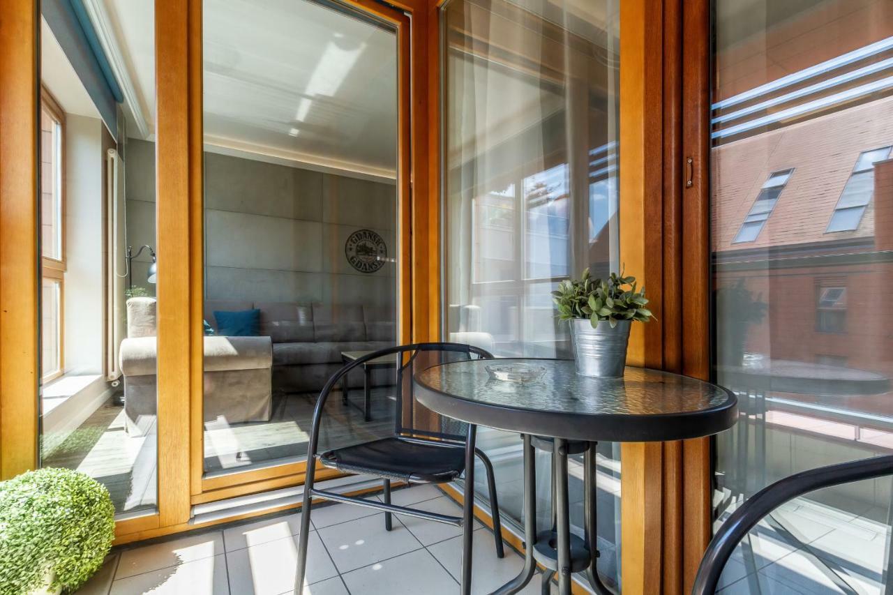 Apartments Aura Gdansk By Renters 外观 照片