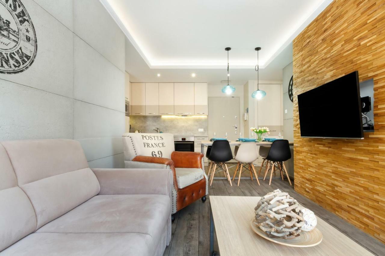 Apartments Aura Gdansk By Renters 外观 照片