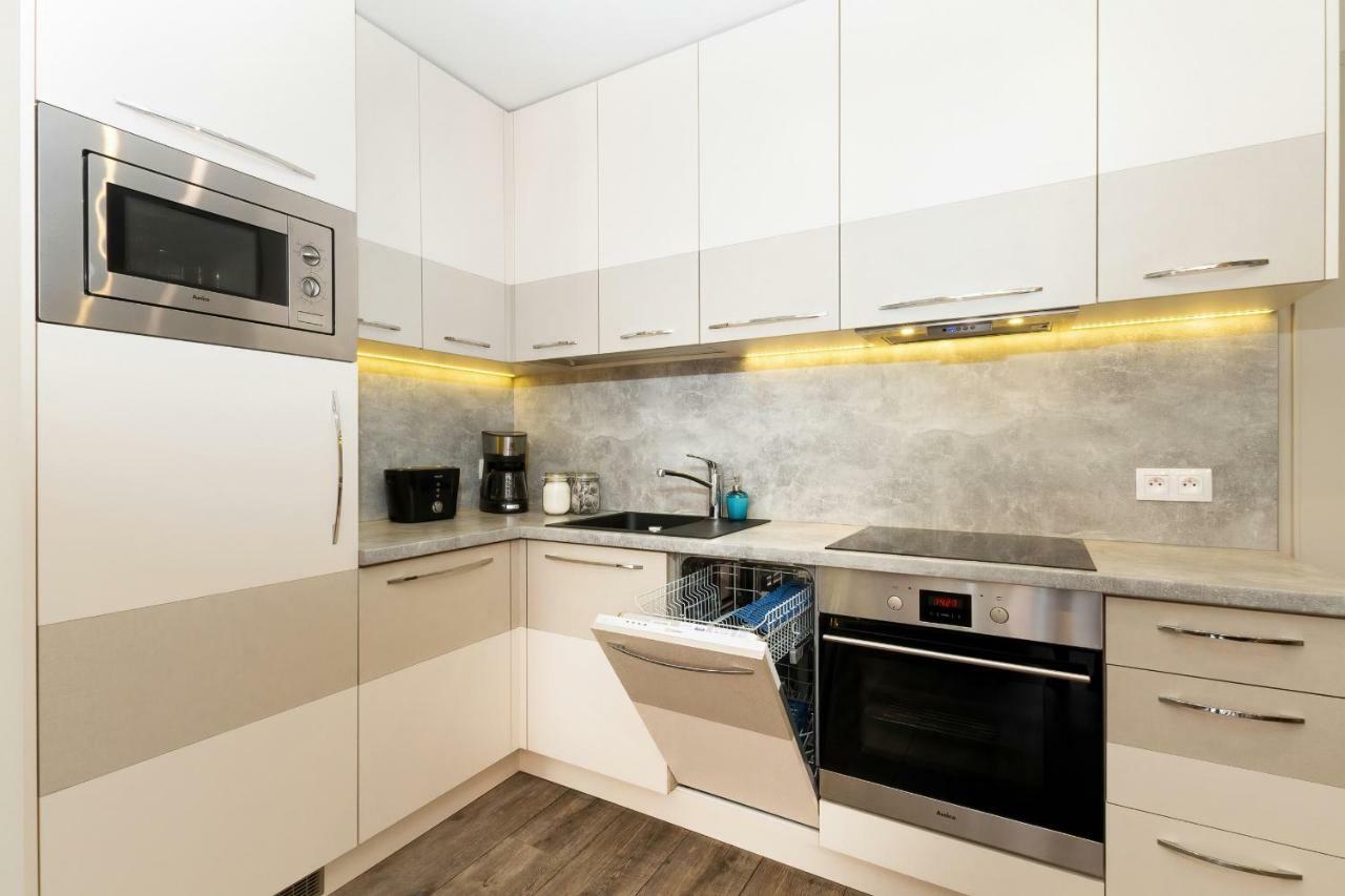 Apartments Aura Gdansk By Renters 外观 照片