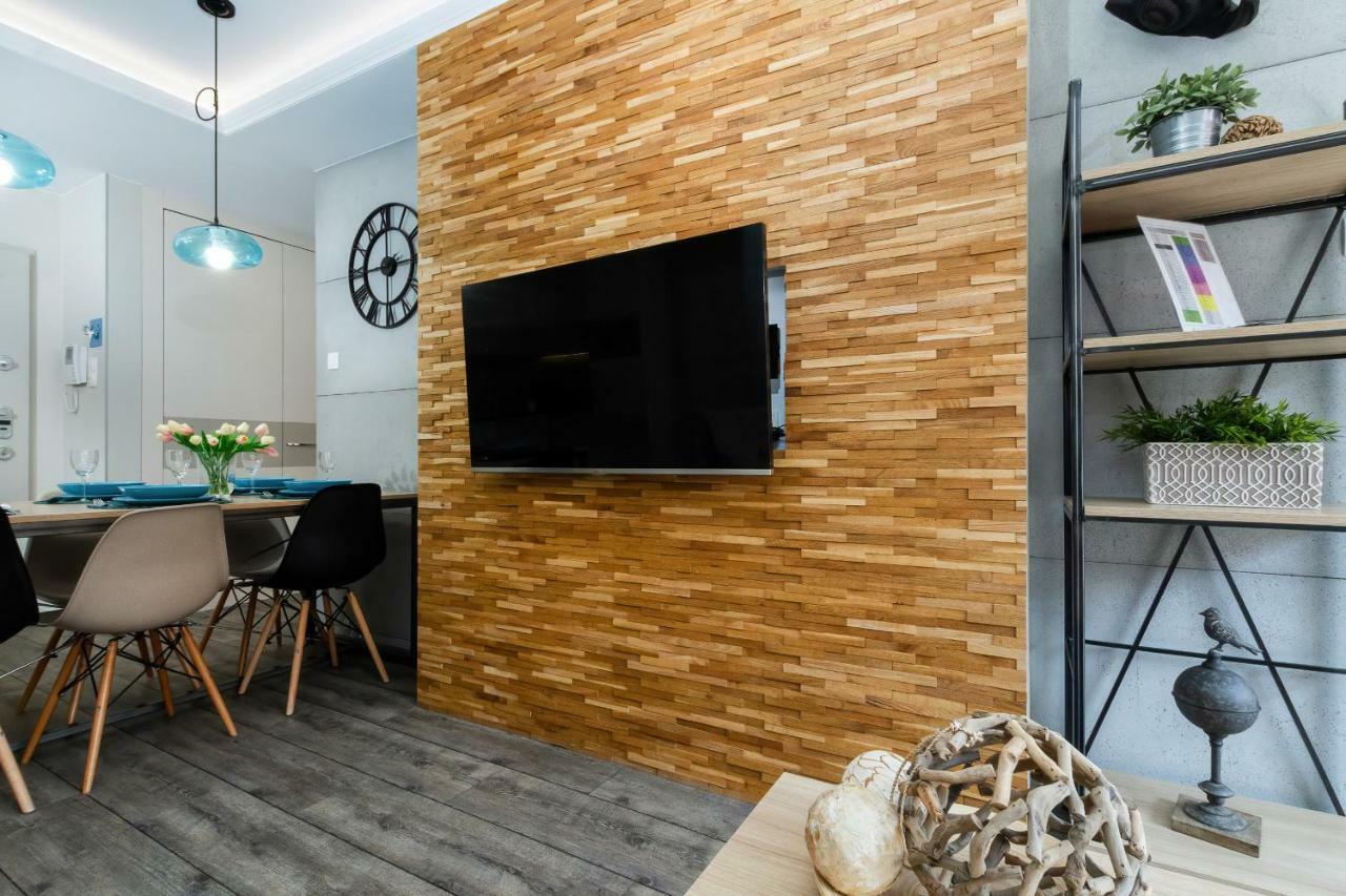 Apartments Aura Gdansk By Renters 外观 照片
