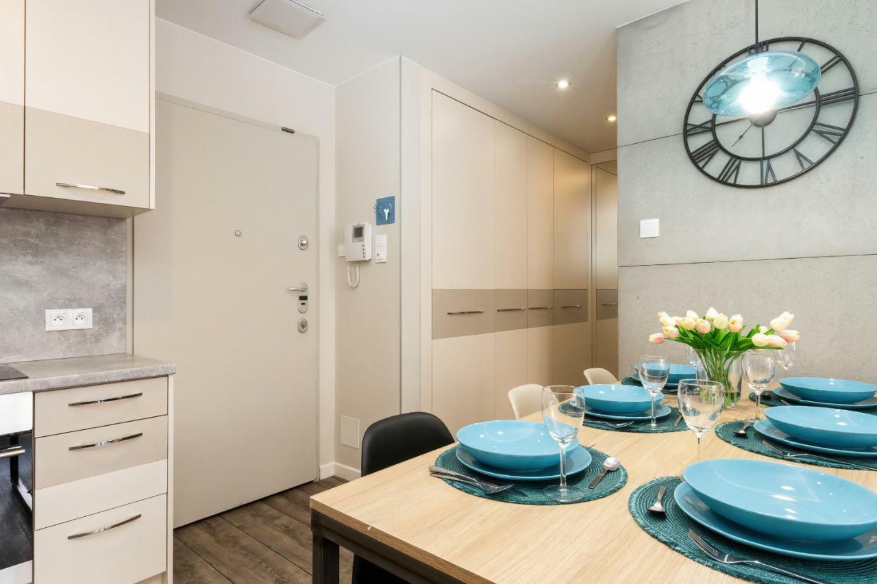 Apartments Aura Gdansk By Renters 外观 照片
