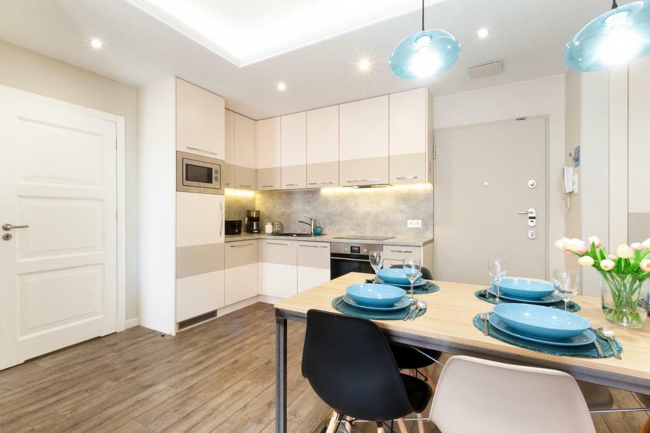 Apartments Aura Gdansk By Renters 外观 照片
